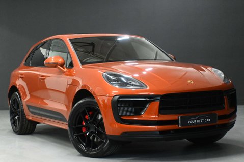 Porsche Macan 2.9 Macan S Semi-Auto 4WD 5dr 58