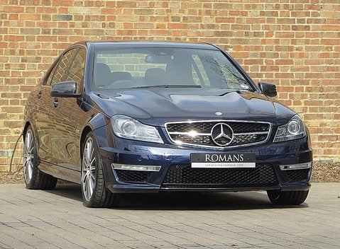 Mercedes-Benz C Class AMG 1