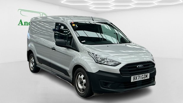 Ford Transit Connect LWB L2H1 Low Roof Leader Air Con EURO 6 NO VAT 2