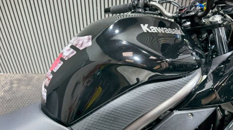 Kawasaki Er ER6 F FAIRED MODEL 2009 21K LONG MOT 650CC TOURER BIKE 28