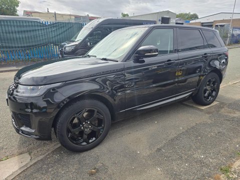 Land Rover Range Rover Sport 2.0 SD4 HSE Auto 4WD Euro 6 (s/s) 5dr 8