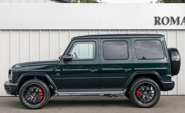 Mercedes-Benz G Class G63 2