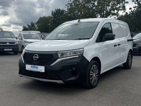 Nissan Townstar 1.3 TCe Acenta Panel Van 6dr Petrol Manual L2 Euro 6 (s/s) (130 ps) 13