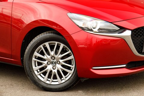 Mazda 2 SPORT NAV MHEV 11