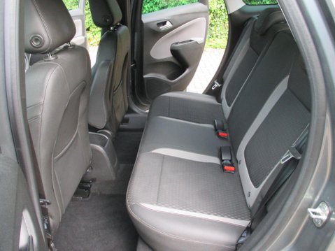 Vauxhall Crossland X 1.2 Elite Nav Euro 6 5dr 28
