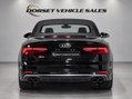 Audi S5 3.0 TFSI V6 Cabriolet Tiptronic quattro Euro 6 (s/s) 2dr 11