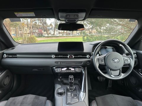 Toyota Supra 2.0T GR Pro Auto Euro 6 (s/s) 3dr 3