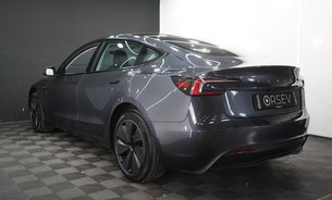 Tesla Model 3 Premium RWD GROK AI Rear Screen Heated & Vented Seats Premium Sound VAT Q 3