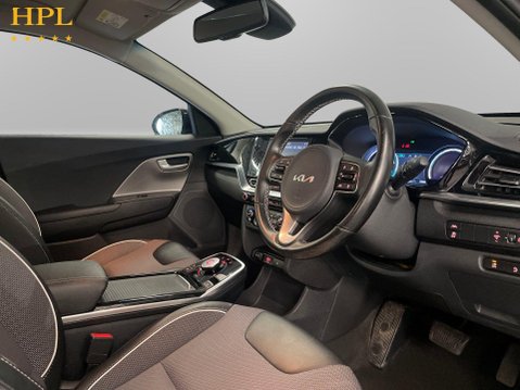 Kia Niro 39kWh 2 SUV 5dr Electric Auto (134 bhp) 12