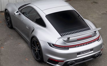 Porsche 911 (992) Turbo S 9