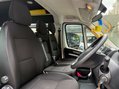 Peugeot Boxer 2.2 L3H2 15-seat Non-D1 3500kg minibus w/ AC & parking sensors. ULEZ Euro 6 18