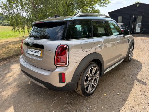 Mini Countryman COOPER EXCLUSIVE 22