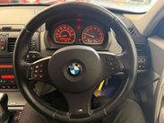 BMW X3 2.5i SE Auto 4WD Euro 3 5dr 30