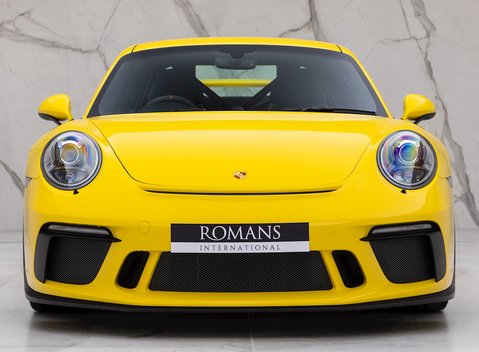 Porsche 911 (991.2) GT3 4