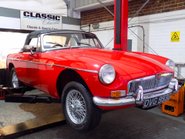 MG MGB MKII ROADSTER 68