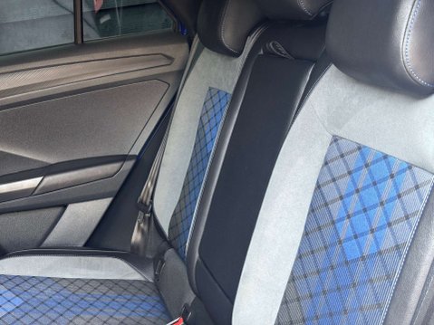 Volkswagen T-Roc 2.0 T-Roc R TSi 4Motion Semi-Auto 4WD 5dr 56