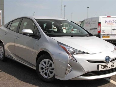 Toyota Prius VVT-I ACTIVE