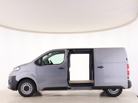 Citroen Dispatch M 1000 1.5 BlueHDi 100 Van Enterprise 5