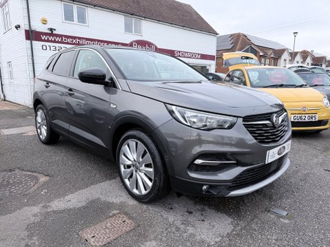 Vauxhall Grandland X ELITE NAV 4