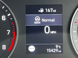 Hyundai TUCSON 1.6 Tucson SE Nav GDi 2WD 5dr 33