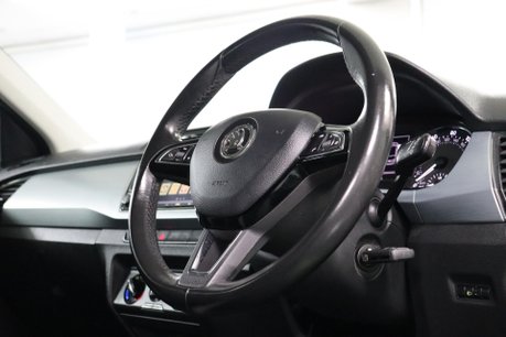 Skoda Fabia COLOUR EDITION TSI 36