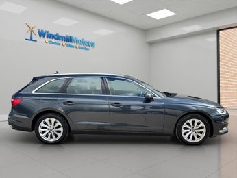Audi A4 2.0 TDI 35 Technik S Tronic Euro 6 (s/s) 5dr