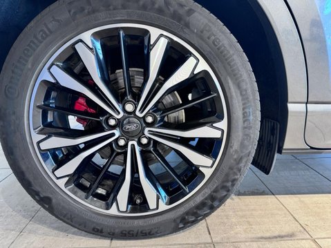 Ford Kuga 2.5h Duratec ST-Line X Edition CVT Euro 6 (s/s) 5dr 11