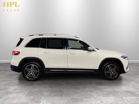Mercedes-Benz EQB EQB 300 66.5kWh AMG Line SUV 5dr Electric Auto 4MATIC (228 ps) 8