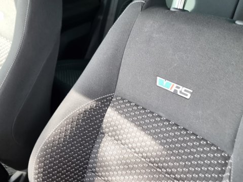 Skoda Fabia VRS DSG 24