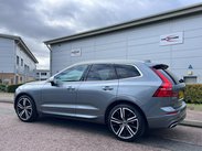 Volvo XC60 2.0 D4 R-Design Pro Auto AWD Euro 6 (s/s) 5dr 66