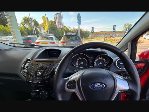 Ford Fiesta 1.25 Zetec Euro 5 3dr 26