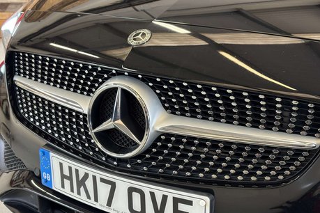 Mercedes-Benz A Class 1.6 A160 AMG Line (Executive) Hatchback 5dr Petrol 7G-DCT Euro 6 (s/s) (102 14