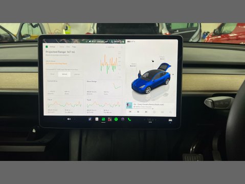 Tesla Model Y SUV 5dr Electric Auto RWD (346 ps) 5