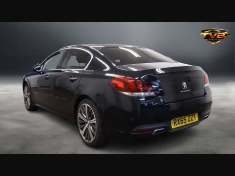 Peugeot 508 2.0 508 GT Blue HDi S/S Automatic 4dr - *NATIONAL DELIVERY* 8