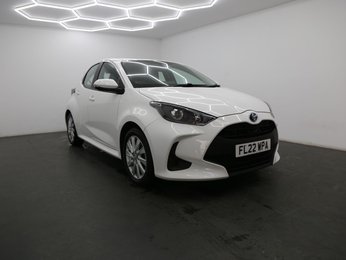 Toyota Yaris 1.5 VVT-h Icon E-CVT Euro 6 (s/s) 5dr