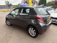 Toyota Yaris 1.33 Dual VVT-i TR Euro 5 5dr 10