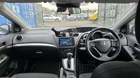 Honda Civic 1.8 i-VTEC SE Plus (Navi) Hatchback 5dr Petrol Auto Euro 6 (142 ps) 16