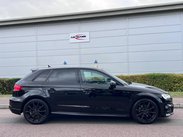 Audi A3 1.5 TFSI CoD 35 Black Edition Sportback S Tronic Euro 6 (s/s) 5dr 2