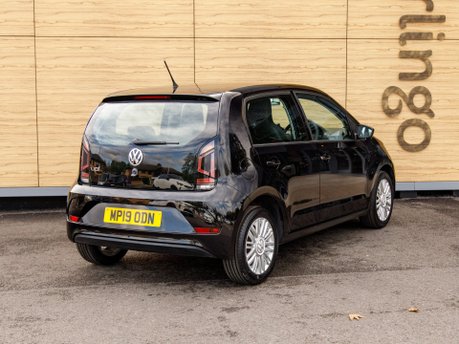 Volkswagen Up MOVE UP TECH EDITION