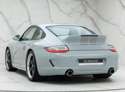 Porsche 911 (997) Sport Classic 4