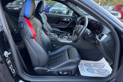BMW M2 M2 - M PERFORMANCE EXHAUST & BODYKIT -DRIVING ASSISTANT +COMFORT PACK  46