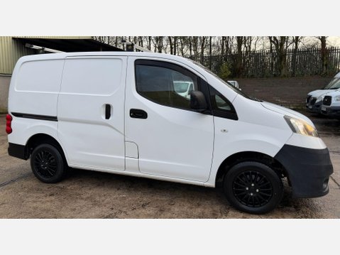 Nissan NV200 1.5 dCi Acenta Panel Van 6dr Diesel Manual SWB Euro 5 (90 ps) 5
