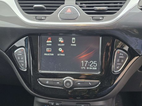 Vauxhall Corsa 1.4i ecoFLEX Energy Hatchback 5dr Petrol Easytronic Euro 6 (s/s) (a/c) (90  28