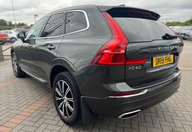 Volvo XC60 D5 POWERPULSE INSCRIPTION AWD AUTO 10
