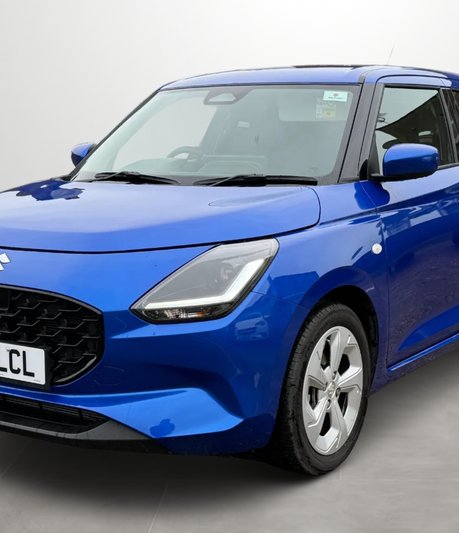 Suzuki Swift 1.2 Mild Hybrid Motion 5dr