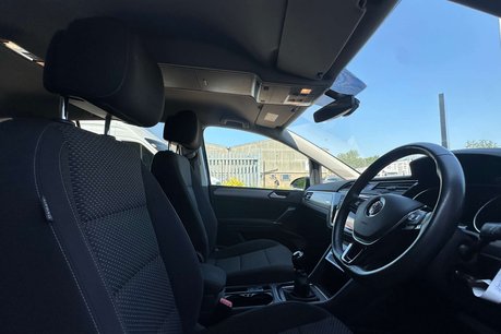 Volkswagen Touran 2.0 TDI SE MPV 5dr Diesel Manual Euro 6 (s/s) (150 ps) 14