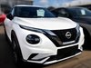 Nissan Juke Tekna + DCT auto 