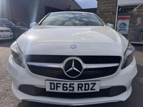Mercedes-Benz A Class A 180 D SE 5
