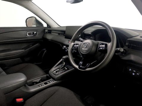 Honda HR-V 1.5 h i-MMD Elegance SUV 5dr Petrol Hybrid CVT Euro 6 (s/s) (131 ps) Alloys 12