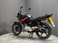 Yamaha YBR 125 2013 36K RUNNING PROJECT BIKE SPARES OR REPAIR 125CC LEARNER 5